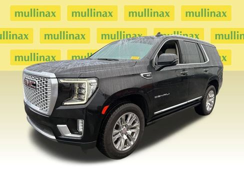 Used 2021 GMC Yukon Denali image 5