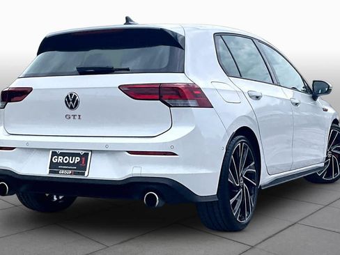 Used 2024 Volkswagen GTI Autobahn FWD image 11