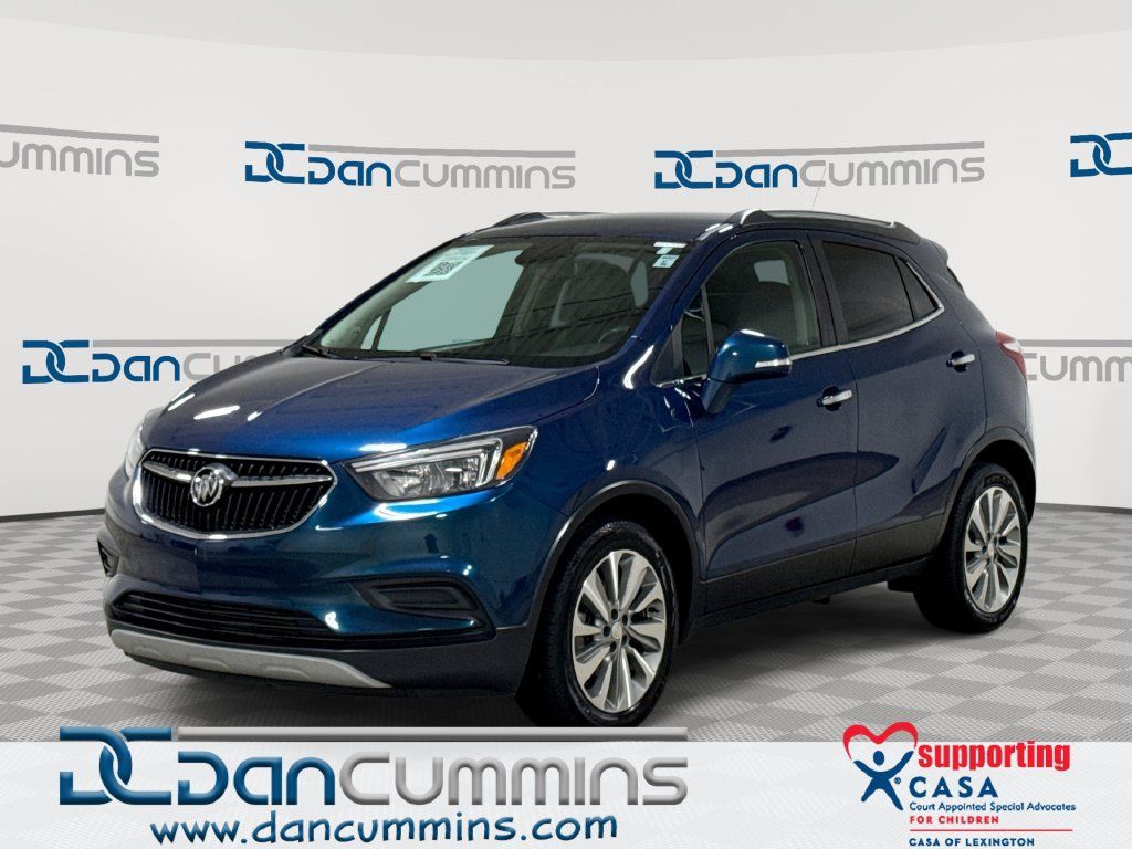 Used 2019 Buick Encore Preferred FWD image 1