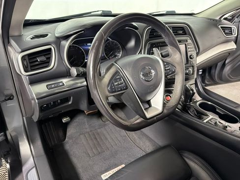 Used 2016 Nissan Maxima SR FWD image 8