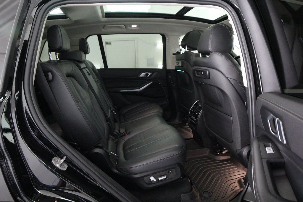 Used 2020 BMW X7 xDrive40i w/ Cold Weather Package AWD/4WD image 51