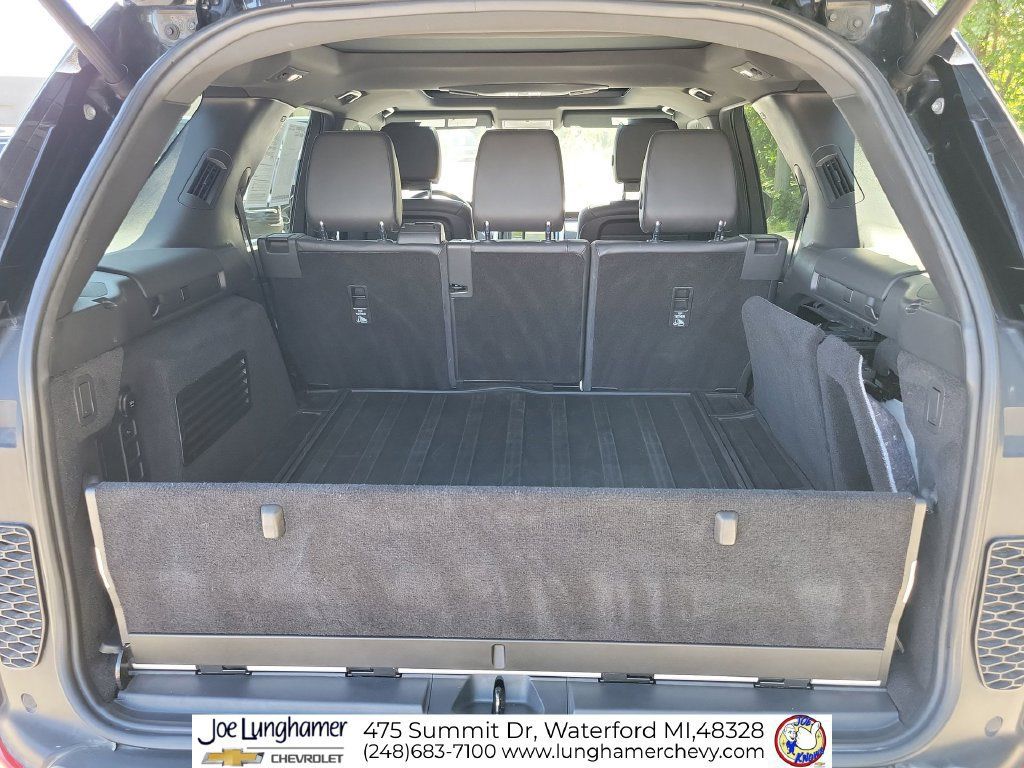 Used 2019 Land Rover Discovery HSE AWD/4WD image 27