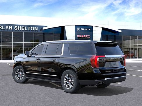 New 2026 GMC Yukon XL Denali w/ LPO, Floor Liner Package AWD/4WD image 3