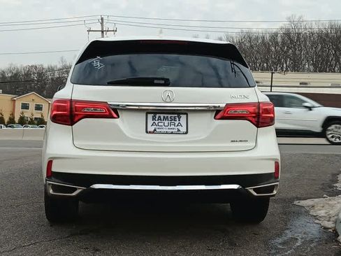 Used 2019 Acura MDX image 4