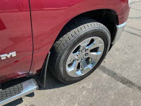 Used 2022 RAM 1500 Big Horn AWD/4WD image 16