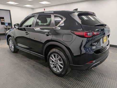 Certified 2023 MAZDA CX-5 AWD 2.5 S w/ Preferred Package image 6