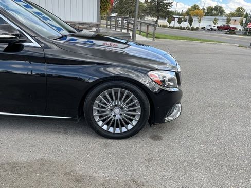 Used 2015 Mercedes-Benz C 300 4MATIC Sedan w/ Premium 1 Package image 14