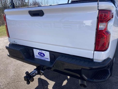 Used 2023 Chevrolet Silverado 2500 Custom image 11