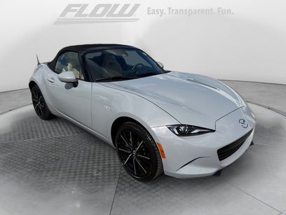 Certified 2024 MAZDA MX-5 Miata Grand Touring