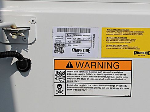 Used 2024 Ford Transit 350 w/ Interior Upgrade Package RWD image 11