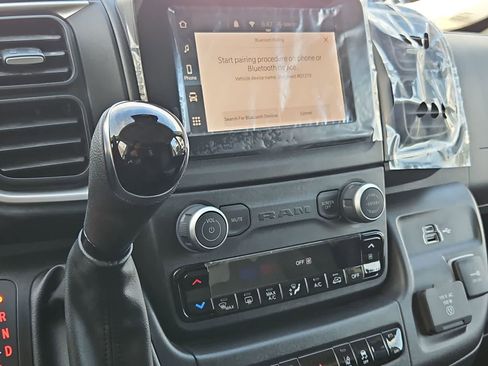 Used 2025 RAM ProMaster 3500 w/ Quick Order Package 22G SLT image 26