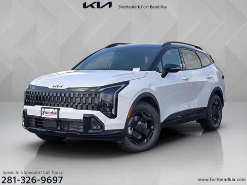 New 2026 Kia Sportage X-Pro Prestige AWD/4WD image 1