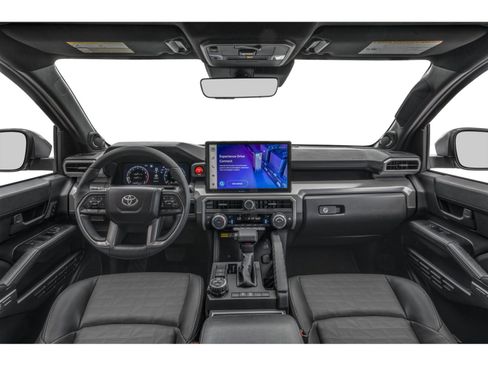 New 2026 Toyota 4Runner TRD Off-Road Premium AWD/4WD image 7