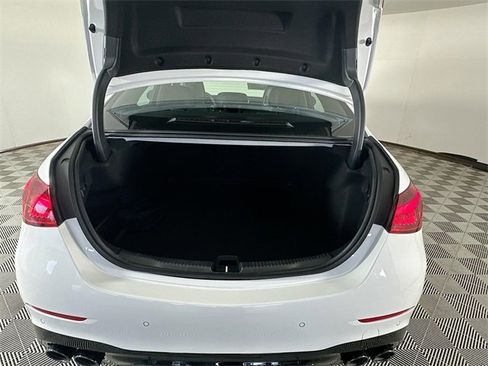 Certified 2024 Mercedes-Benz C 43 AMG 4MATIC Sedan image 27
