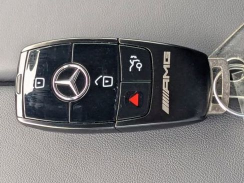 Used 2025 Mercedes-Benz GLE 53 AMG 4MATIC Coupe image 32