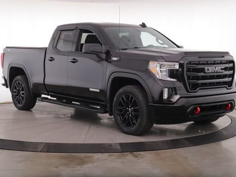 Used 2022 GMC Sierra 1500 Elevation AWD/4WD image 2