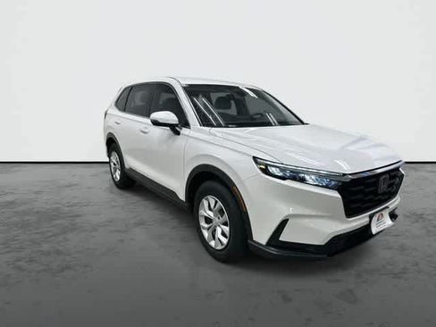 Used 2026 Honda CR-V LX image 6