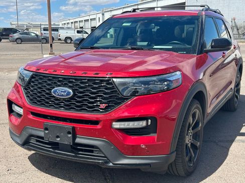 Used 2020 Ford Explorer ST w/ ST Street Pack image 1