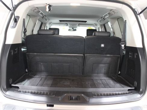 Used 2019 INFINITI QX80 Luxe w/ 22" Wheel Package AWD/4WD image 14