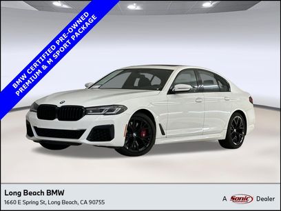Used 2023 BMW 540i w/ M Sport Package