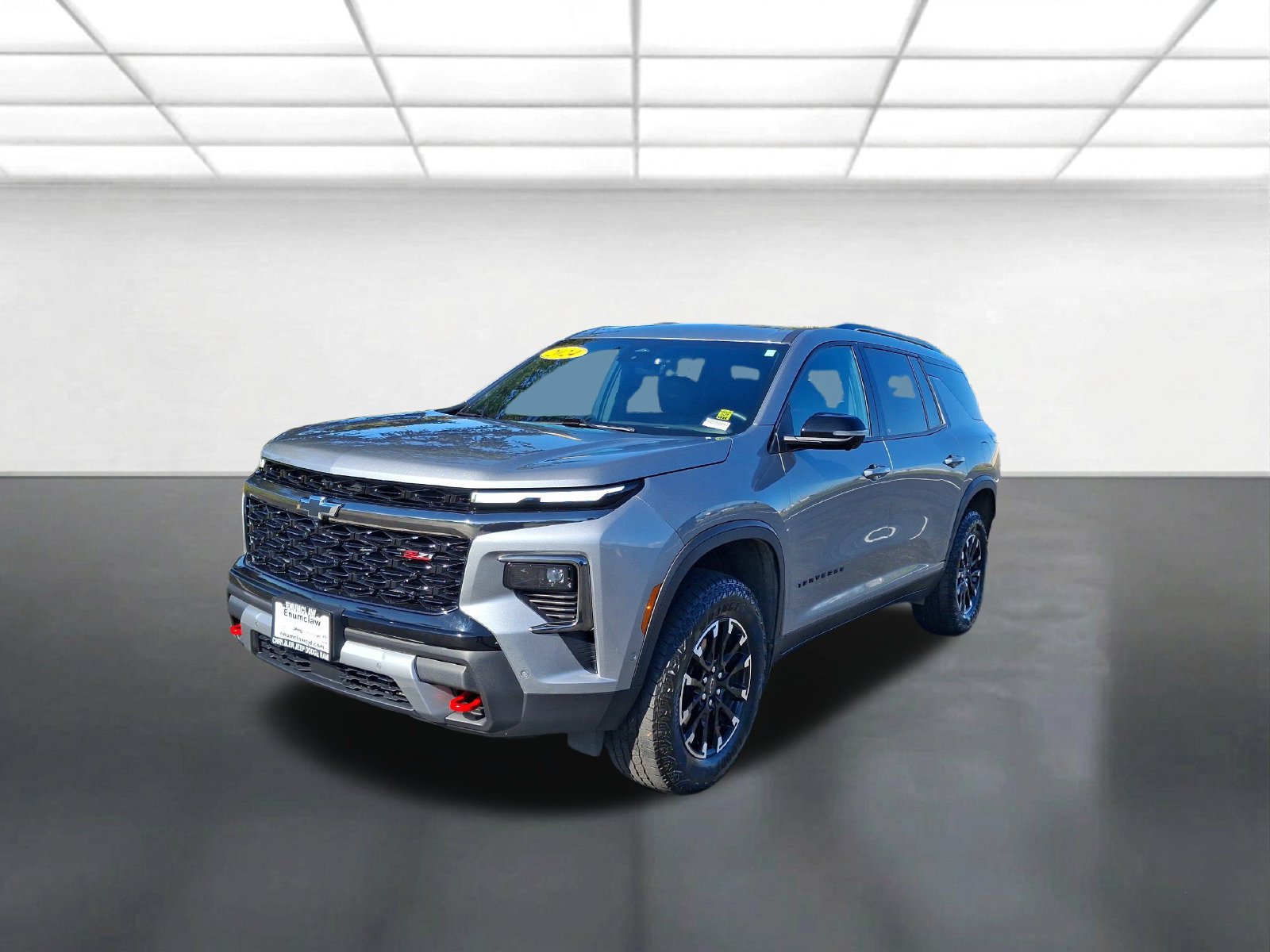 Used 2024 Chevrolet Traverse Z71 w/ Enhanced Driving Package AWD/4WD image 4