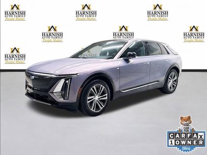 Used 2026 Cadillac Lyriq Premium Luxury