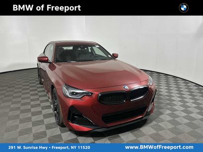 New 2025 BMW 230i xDrive Coupe w/ M Sport Package