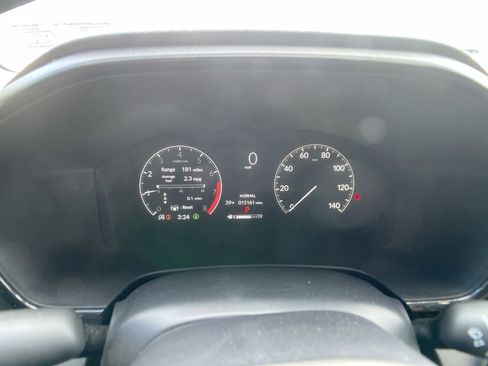 Used 2024 Honda CR-V EX image 16