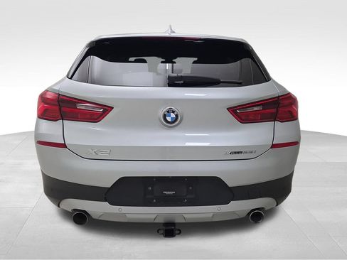 Used 2018 BMW X2 xDrive28i w/ Premium Package AWD/4WD image 9