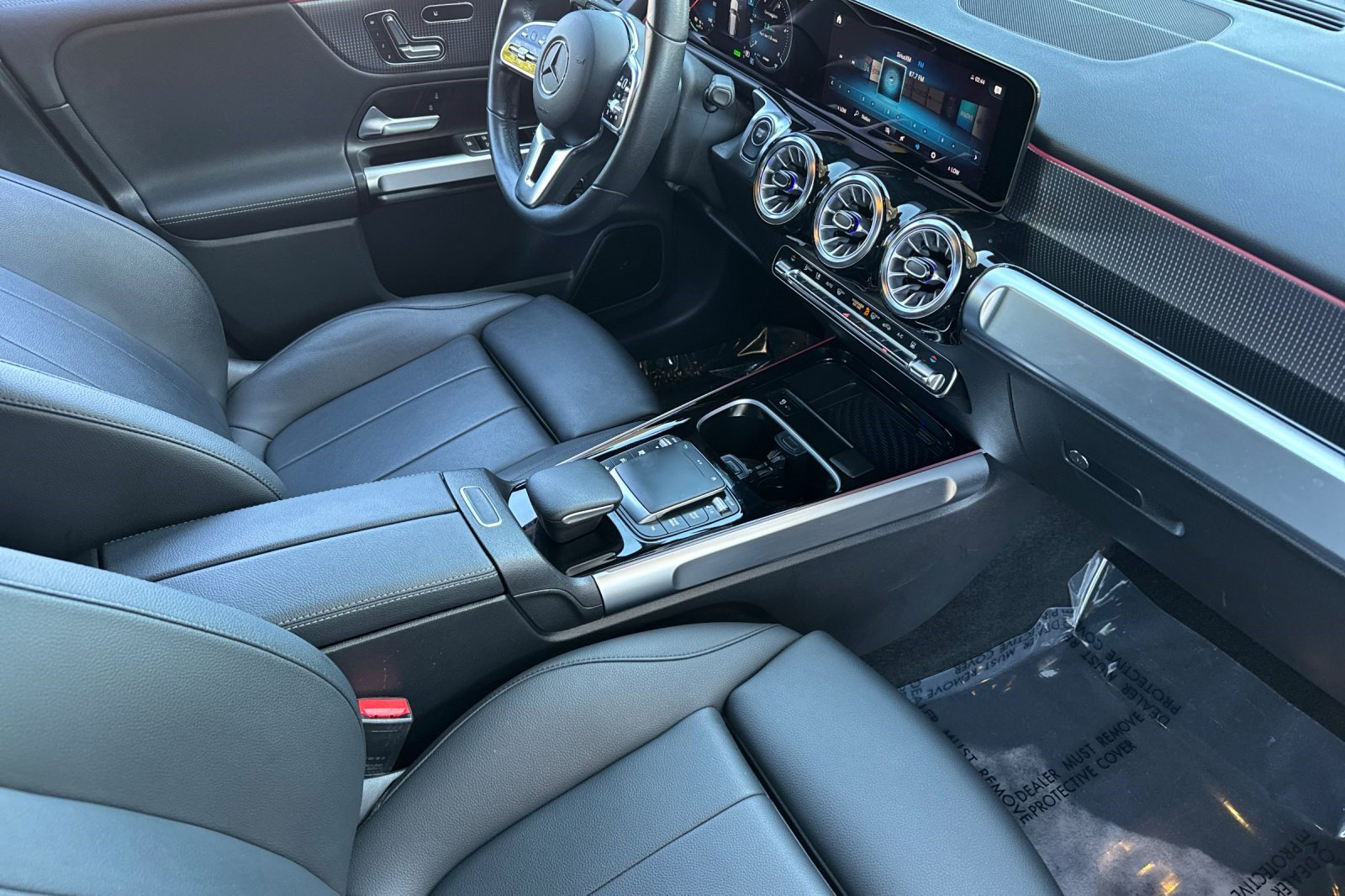 Certified 2023 Mercedes-Benz EQB 300 4MATIC image 34