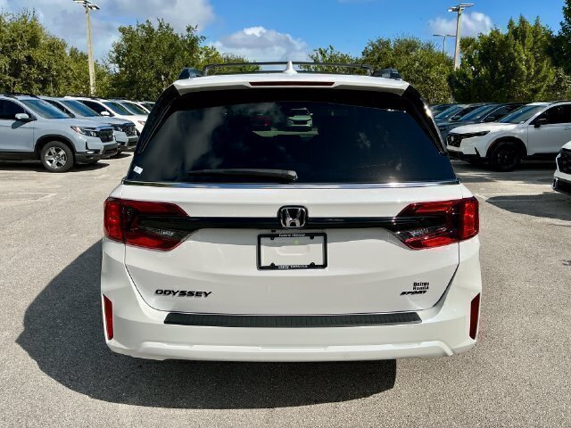 New 2027 Honda Odyssey Sport-L image 5