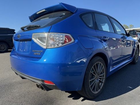 Used 2014 Subaru Impreza WRX Hatchback image 5