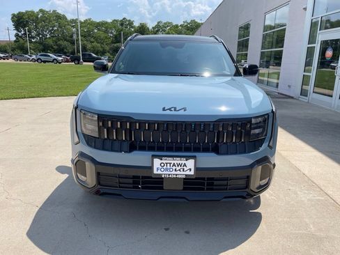 New 2027 Kia Seltos X-Line AWD/4WD image 3