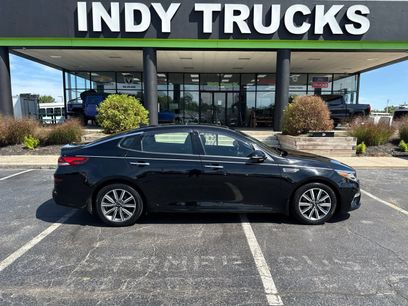 Used 2019 Kia Optima EX w/ EX Premium Package