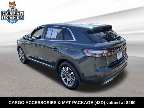 Used 2022 Lincoln Nautilus AWD w/ Premium Package image 5