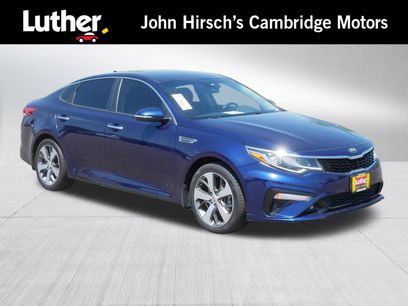 Used 2020 Kia Optima S