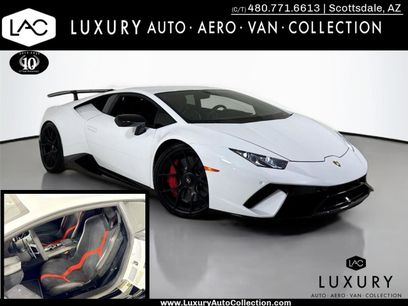 Used 2018 Lamborghini Huracan