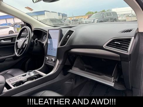 Used 2023 Ford Edge SEL w/ Convenience Package AWD/4WD image 13