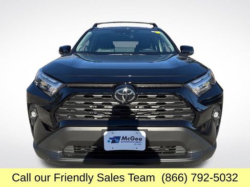 New 2025 Toyota RAV4 XLE Premium w/ Weather Package image 8