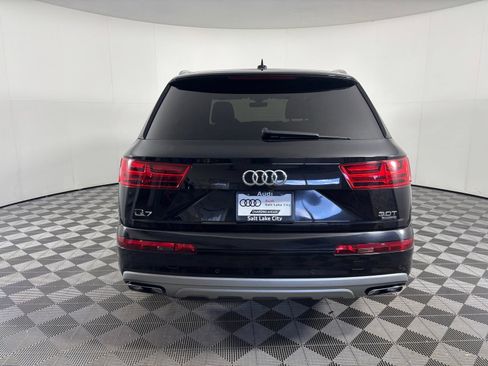 Used 2017 Audi Q7 3.0T Premium Plus AWD/4WD image 7