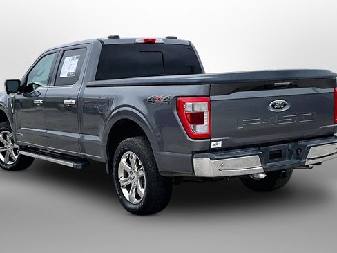 Used 2021 Ford F150 Lariat w/ Equipment Group 502A High AWD/4WD image 10