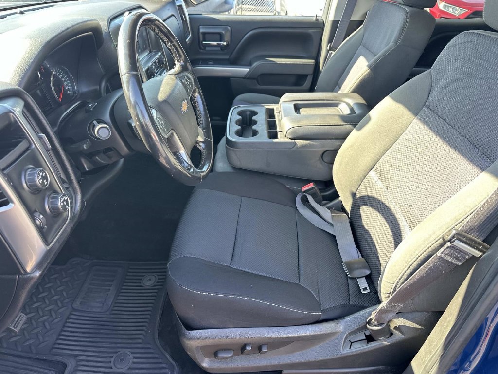 Used 2015 Chevrolet Silverado 1500 LT w/ All Star Edition AWD/4WD image 19