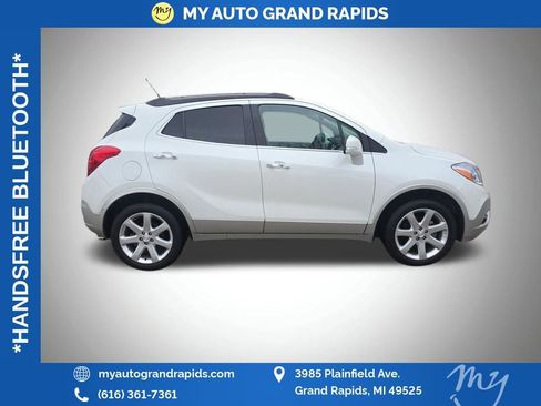 Used 2015 Buick Encore Premium w/ Experience Buick Package image 8