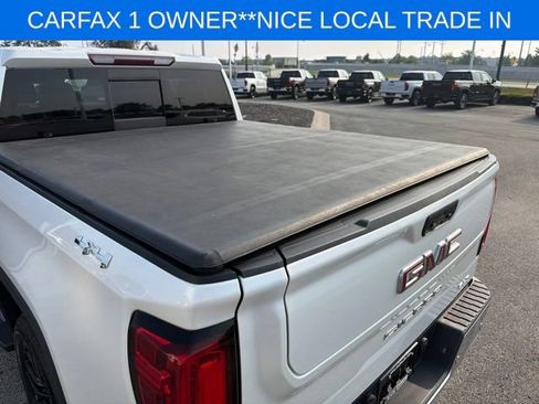 Used 2019 GMC Sierra 1500 SLT w/ SLT Premium Plus Package AWD/4WD image 23