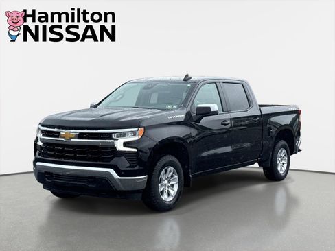 Used 2025 Chevrolet Silverado 1500 LT AWD/4WD image 5