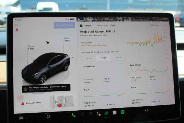 Used 2023 Tesla Model Y 2WD image 34