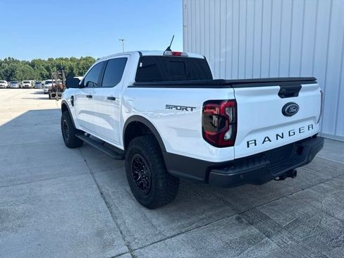 Used 2025 Ford Ranger XLT RWD image 3