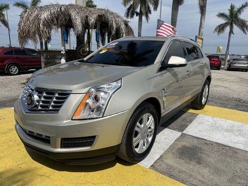 Used 2016 Cadillac SRX Luxury w/ Driver Awareness Package image 1