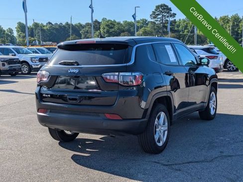 Used 2023 Jeep Compass Sport AWD/4WD image 3