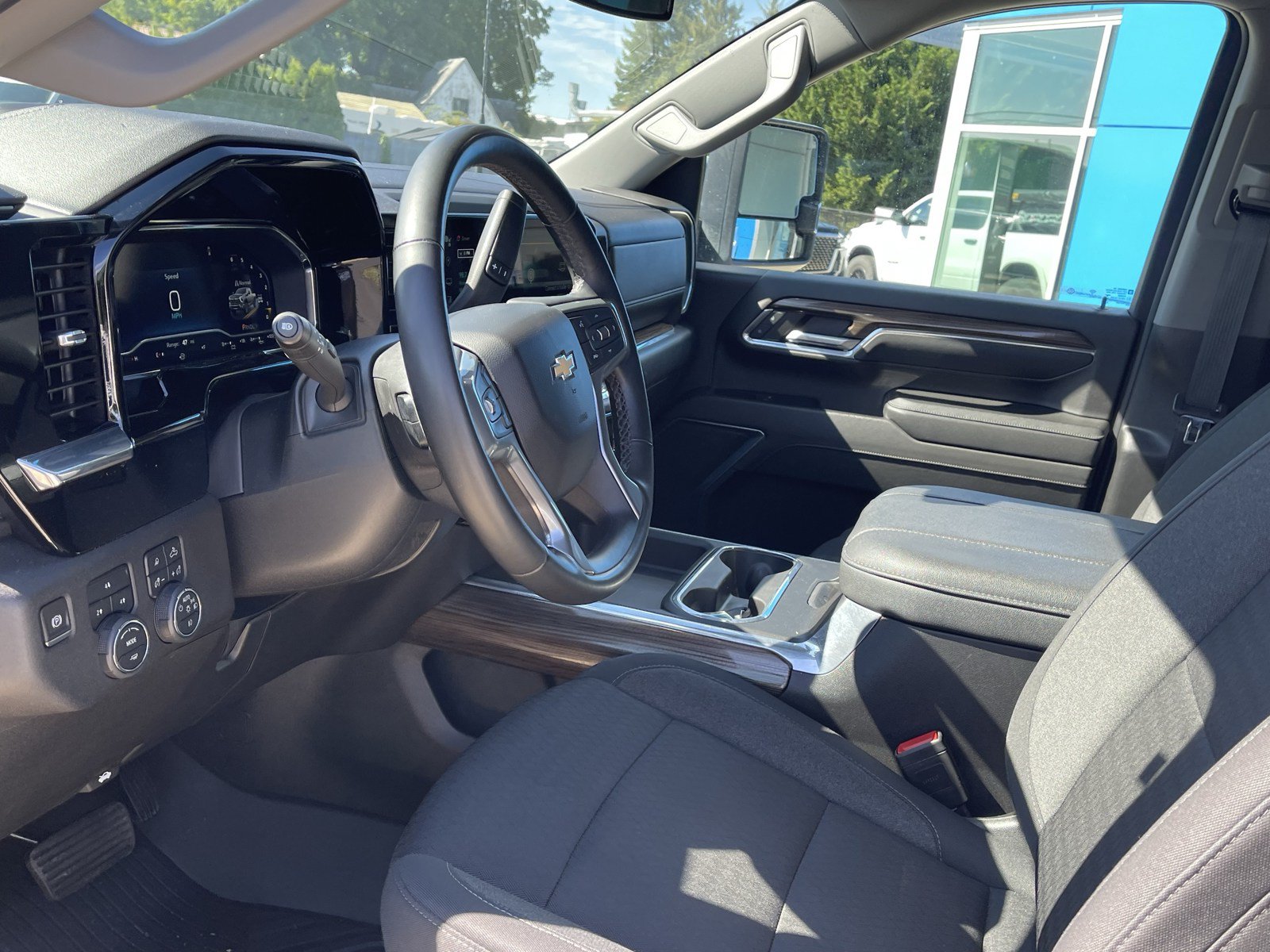 Used 2024 Chevrolet Silverado 2500 LT w/ All Star Edition AWD/4WD image 10